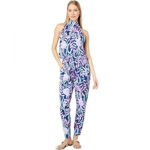 Lily Pulitzer Wyota Jumpsuit‎